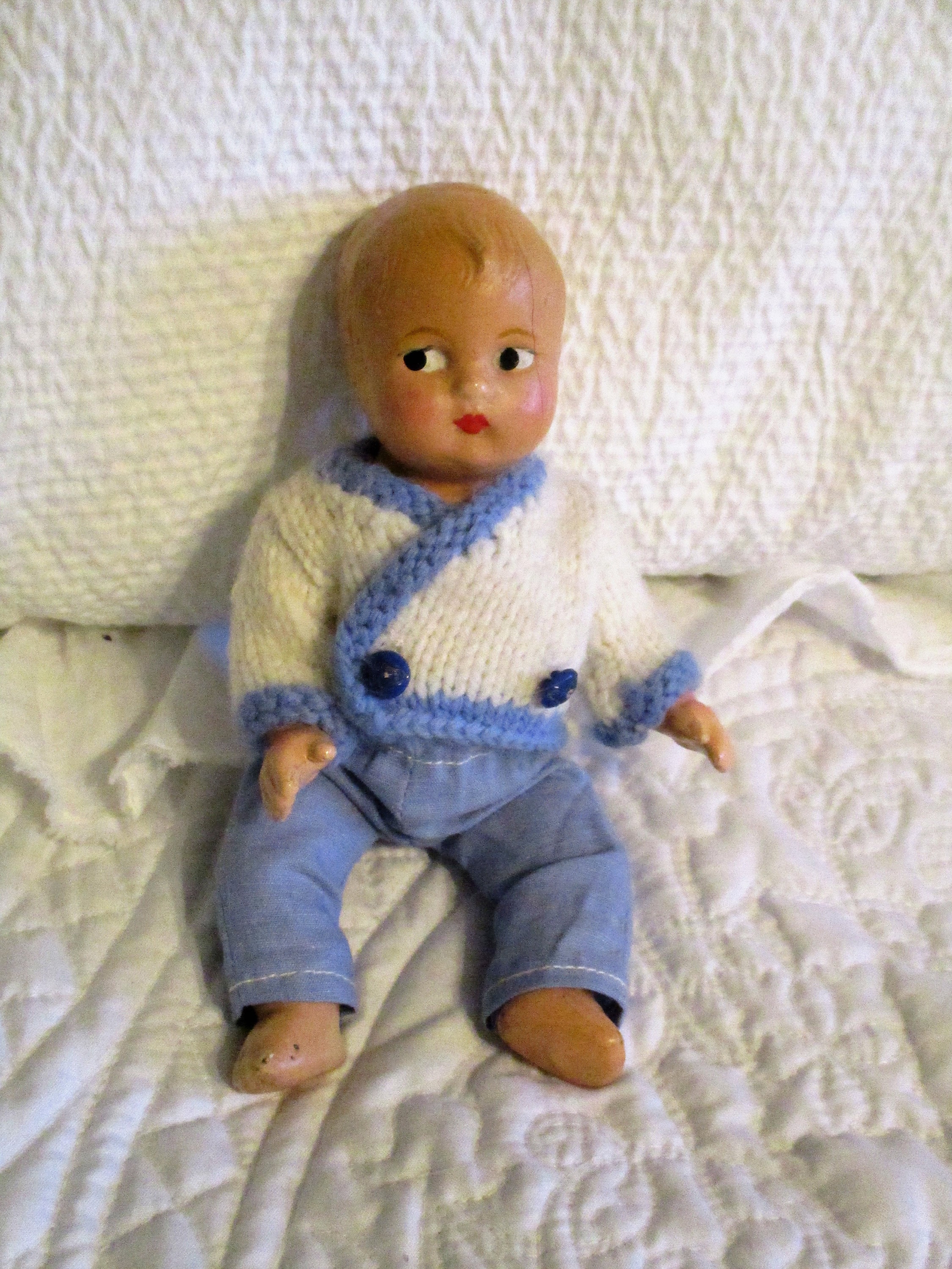 antique doll clothes for sale