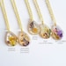 see more listings in the BIRTH FLOWER NECKLACES section