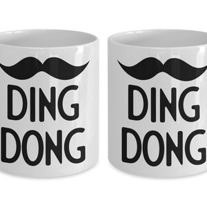 Steampunk Mug Moustache Gift For Him, Grooming Gift Idea, Moustache Mug, Tea gift, Coffee Mug, Steampunk Gift, Tea Mug Standard 11 oz Mug image 3