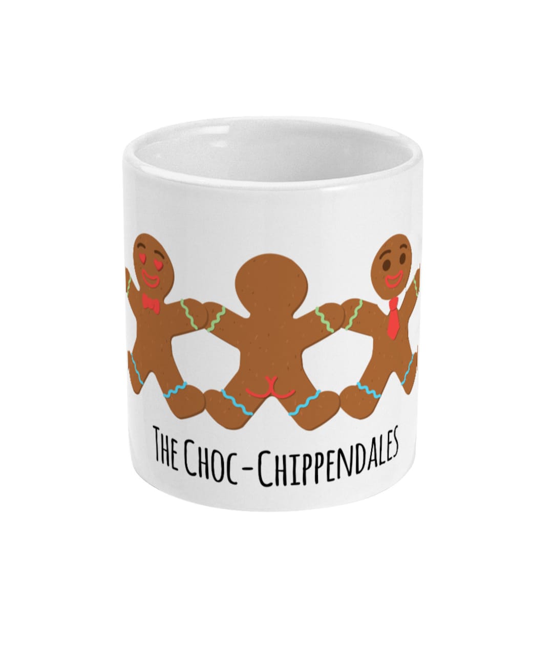 Tasse Humoristique 'RudeC*nt' - Cadeau Décalé, Personnalisable, Céramique Blanche 300ml - UK