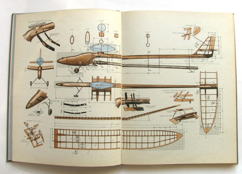 Ben Buckle Kits Classic Vintage Aeromodeling Kits Plans And