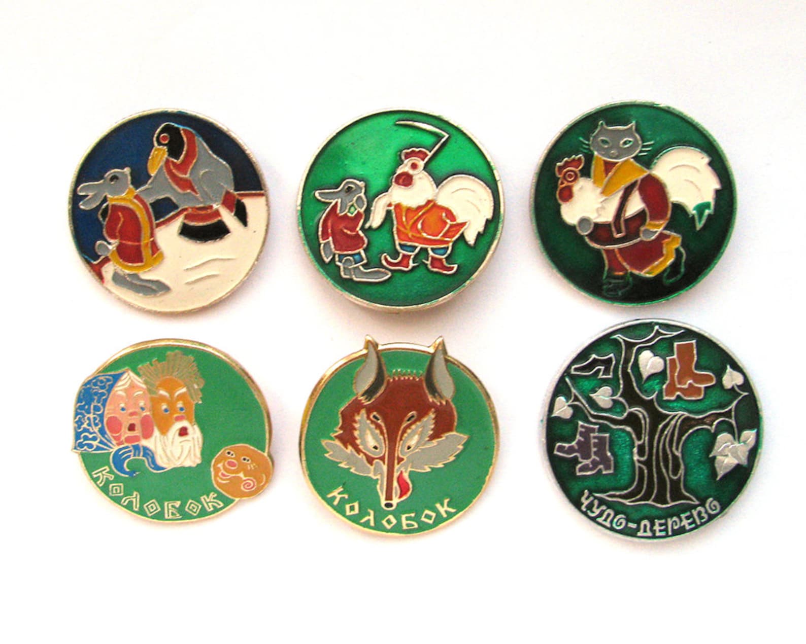 Советские детские значки картинки