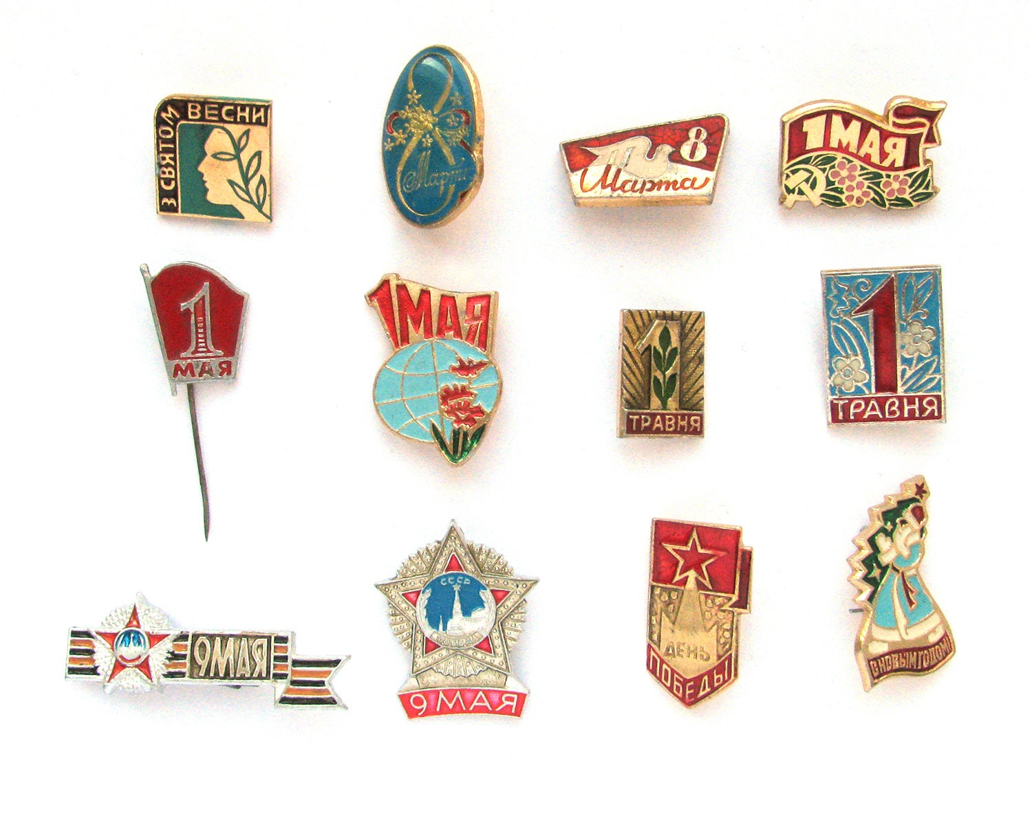 Custom Lapel Pins & Badges - Mayer & Toye - Tribe Design - Get a quote today