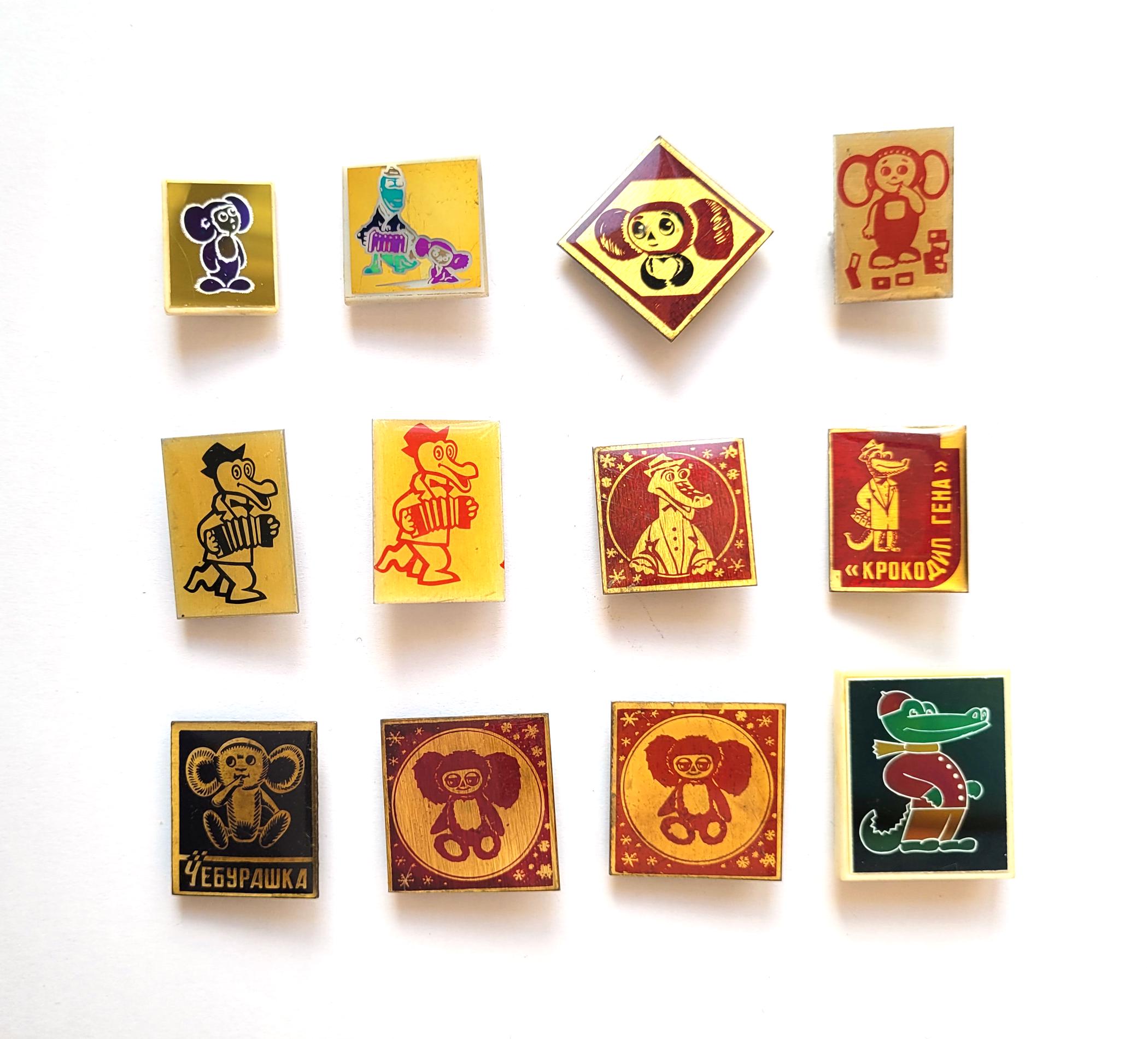 Cheburashka - Etsy 日本