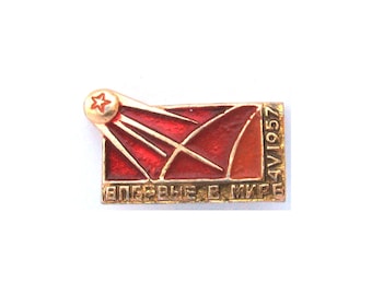 Soviet Badges, Pick from Set, XXV Congress of CPSU, Communism