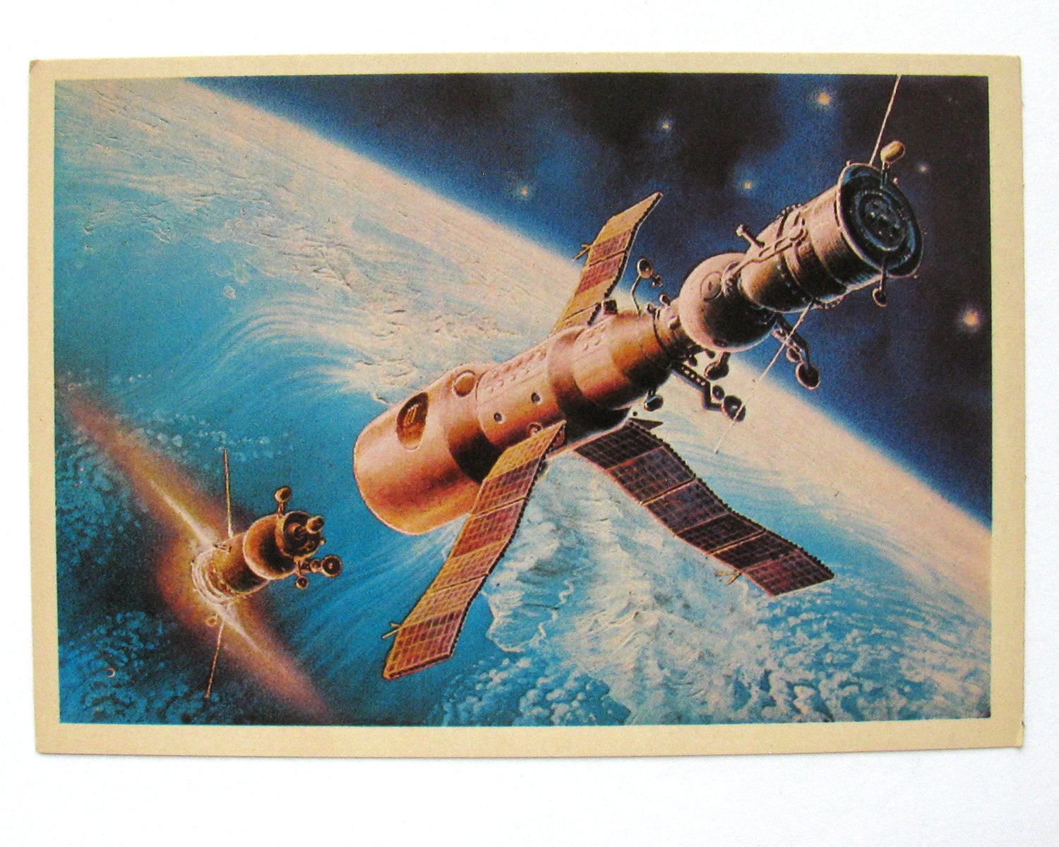 Космос во времена ссср. Салют-6 орбитальная станция. Покорение космоса. Космонавтика СССР.