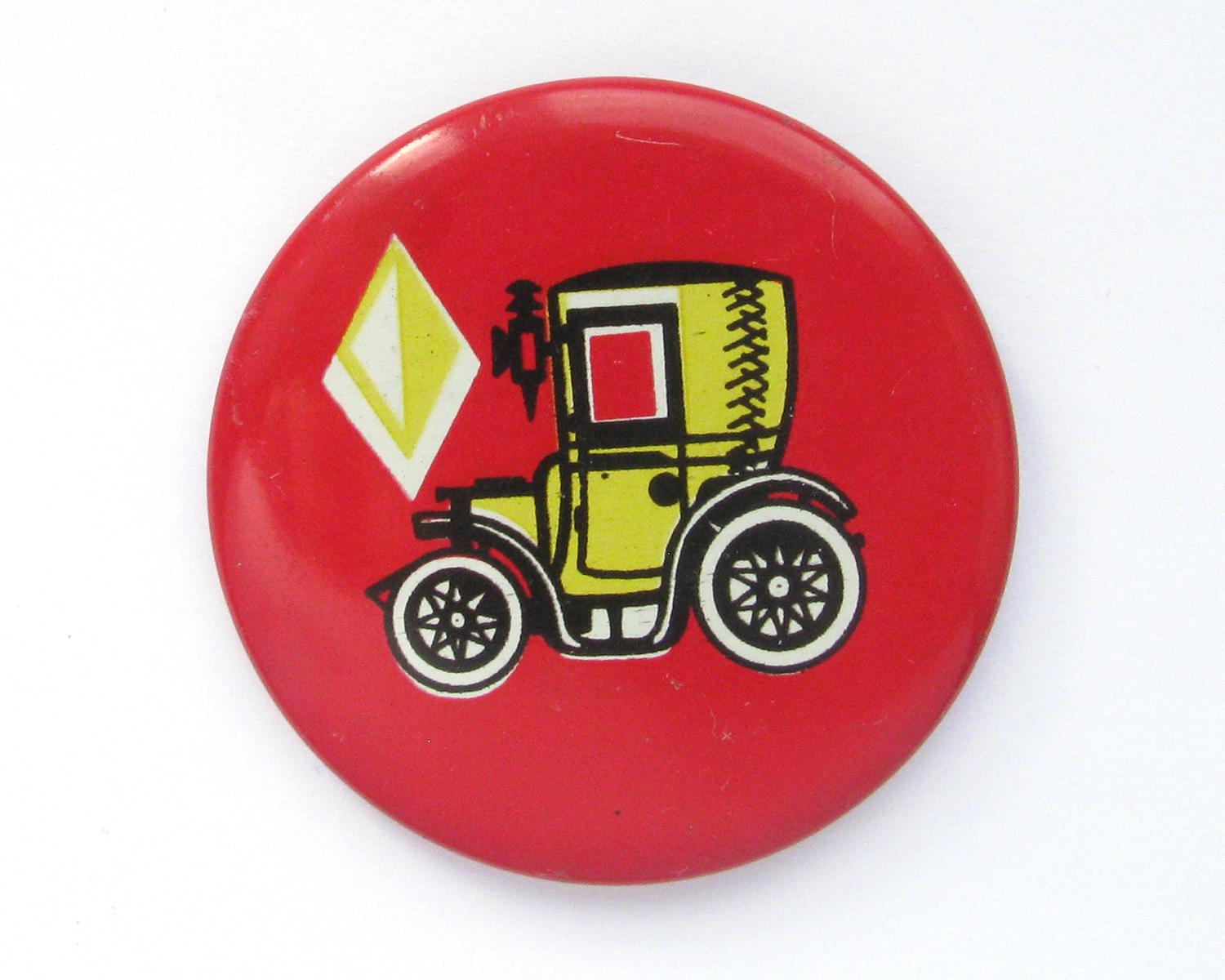 Ensemble de broches vntage argentées, grs fumé et aurore boréale