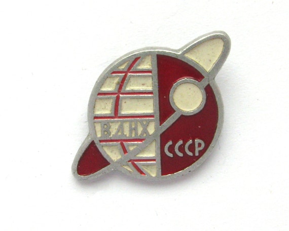 Globe, Badge, Space, Rocket, Satellite, Earth, Co… - image 1