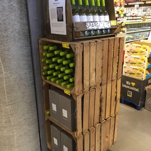 Obstkisten-Weinkisten-Apfelkisten-Holzkisten-Deko Bild 3