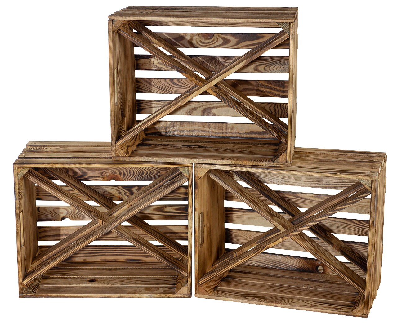 Barschrank aus geflammten Holz mit 4 Fächern für Spirituosen | Etsy