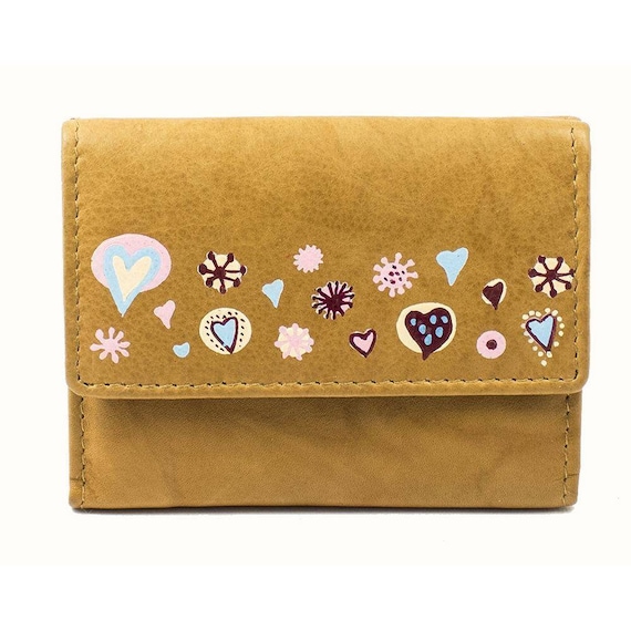 Small ladies purse leather deals