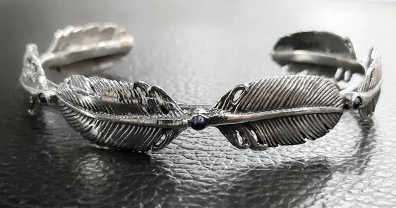 Pulsera De Brazalete De Bebé De Plata Esterlina, Pulsera De Las Indias