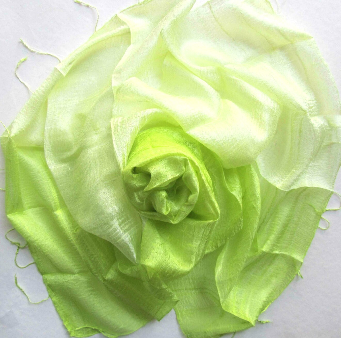 Handloom Silk Shawl