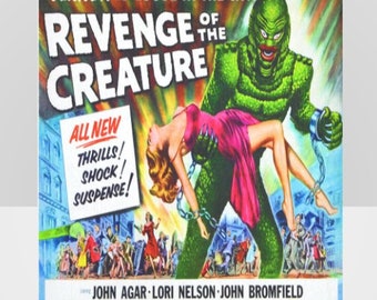 B Grade Movie Poster - Etsy