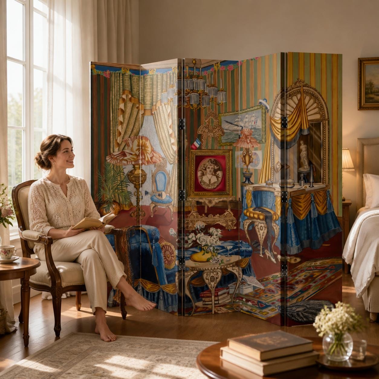 French Room Divider - Etsy