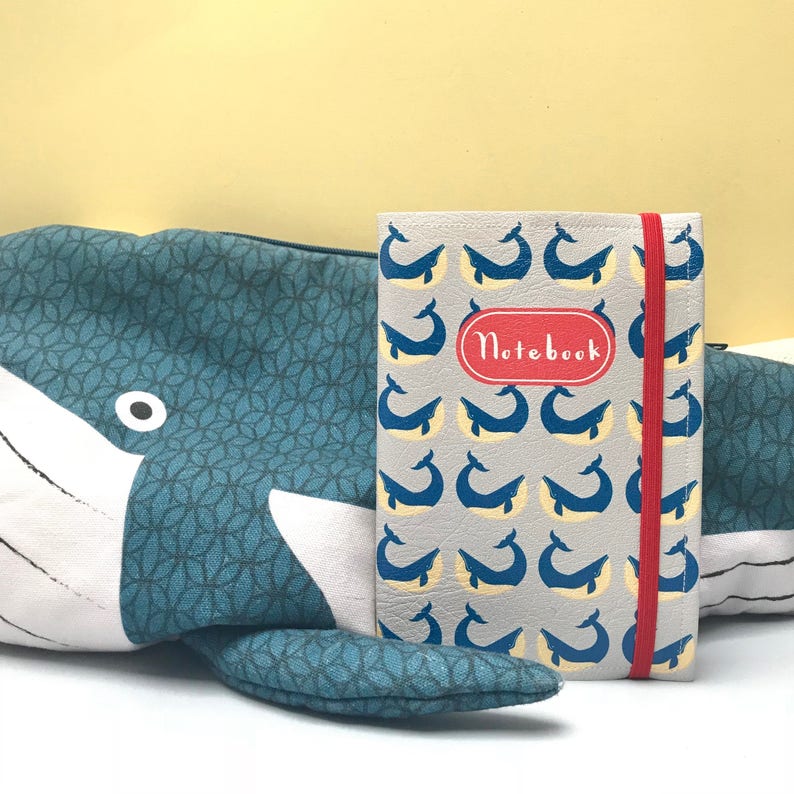 A6 Planner Cover, Moleskine Cover, Bullet Journal Planner, Notebook