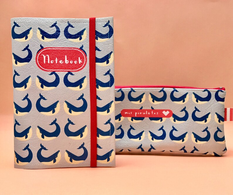 A6 Planner Cover, Moleskine Cover, Bullet Journal Planner, Notebook