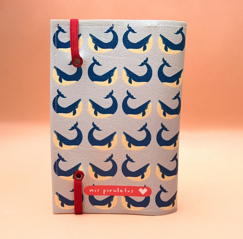 A6 Planner Cover, Moleskine Cover, Bullet Journal Planner, Notebook