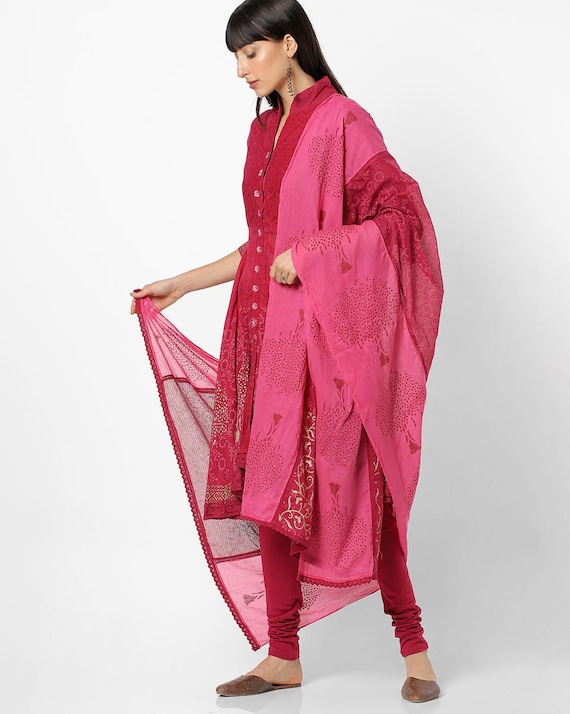 Flared kurta dress sale