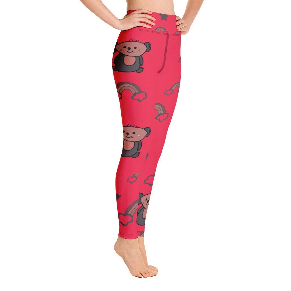 Koala Sports Leggings-yoga Leggings 