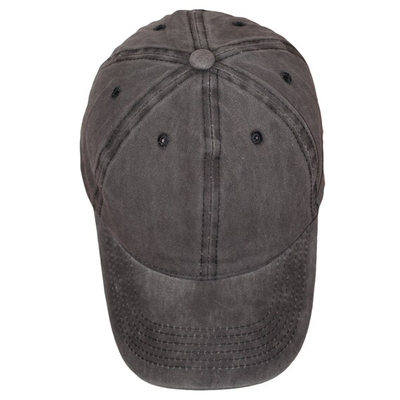 womens leather baseball cap