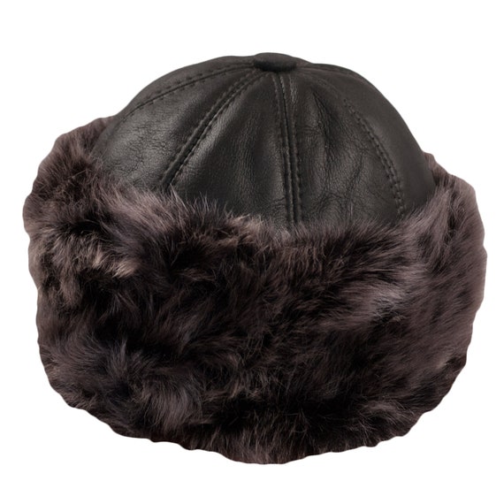 Fur trimmed best sale hats ladies