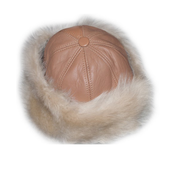 ladies fur ski hats