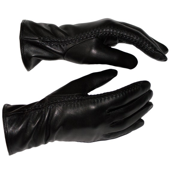 designer gloves womens