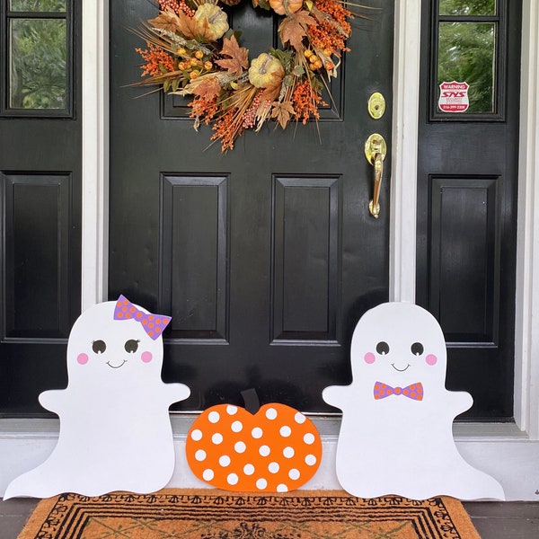 Halloween Lawn Etsy