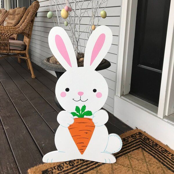 Easter Decorations Outdoor Etsy