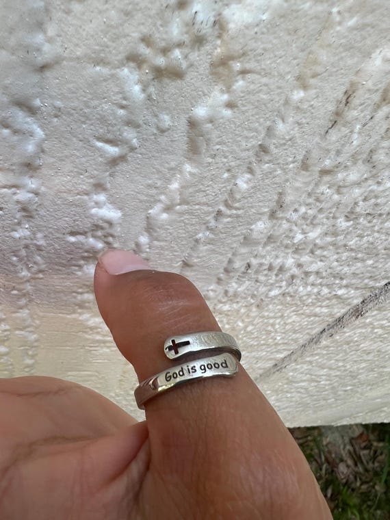 God is love ring best sale