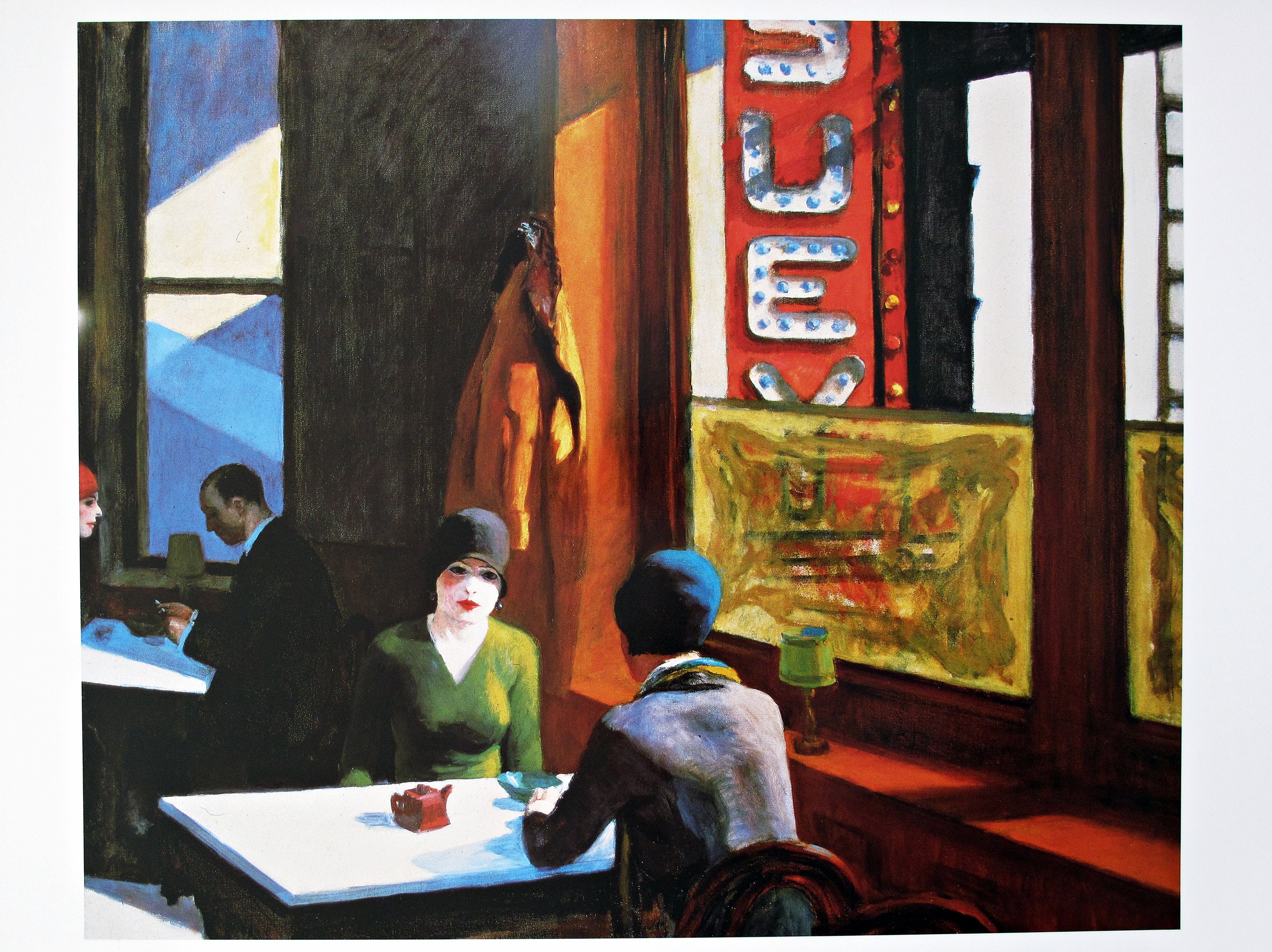 EDWARD HOPPER 
