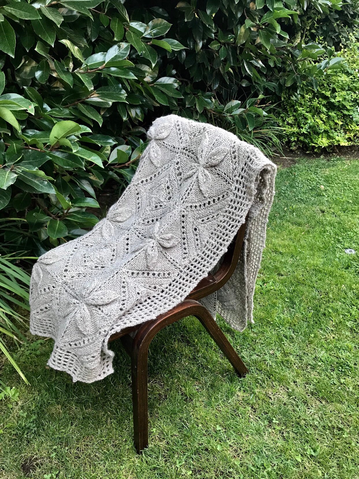 Alpaca blanket/ Alpaca wool Shawl/ Hand knitted blanket/ baby Etsy