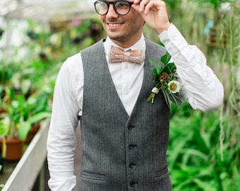 Unique Bowties. Groomsmen. Groom. Gifts for Him. Gifts Under 65.