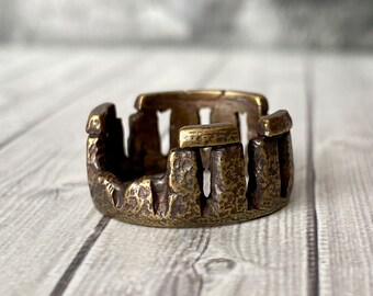 Stonehenge Ring 2025 | www.applelady.ca