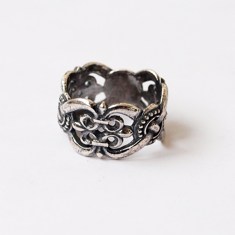 Slavic ornaments Slavic ring Slavic jewelry Knots and | Etsy