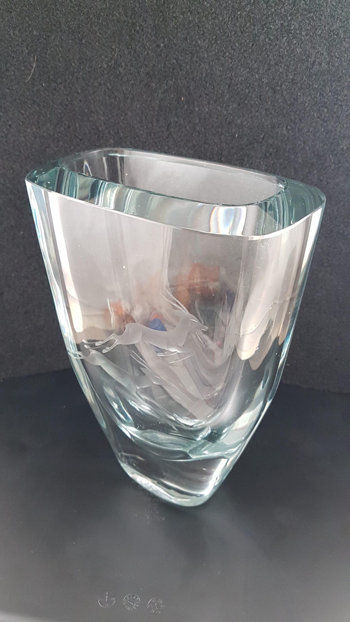 Strombergshyttan vase - Etsy 日本