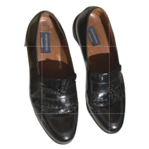 Flex Double Leather Oxford - Etsy