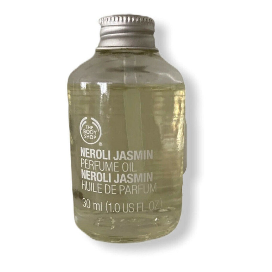 The Body Shop NEROLI JASMIN Oil Discontinued Perfume Etsy