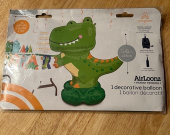 Dinosaur Super Balloon