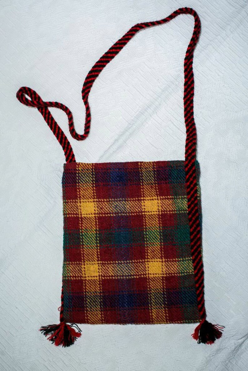 Traditional Romanian shoulder bag Etsy