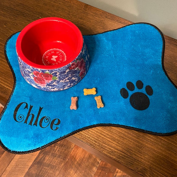 Cat Feeding Mat Etsy