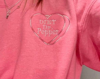 My  Favorite Thing heart sweatshirts monogrammed favorite things