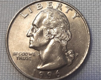コイン 1990 年 アメリカ 25 セント - Etsy 日本
