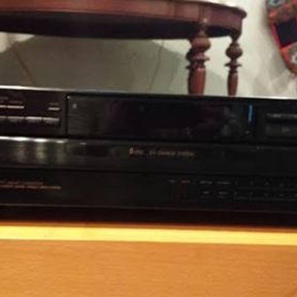 VINTAGE Sony Model # COP-C445 Compact Disc Player - Priced to sell!