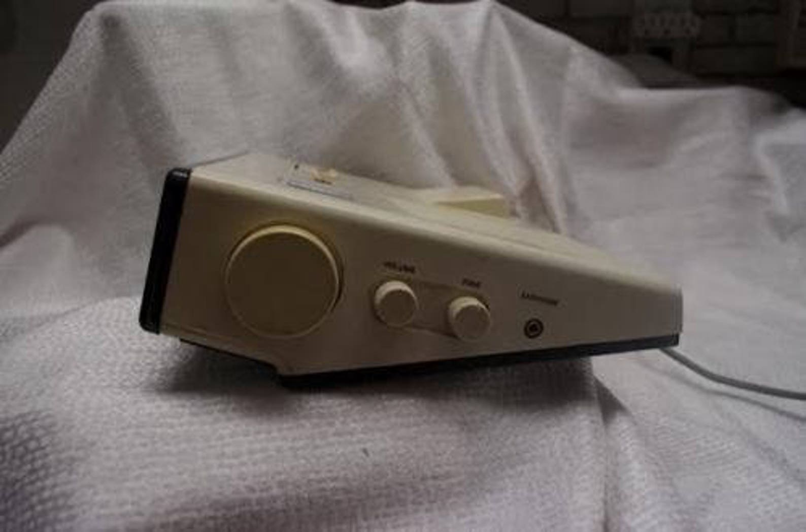 Vintage Toshiba Electronic Clock Radio 1980 AM/FM RC815 Etsy