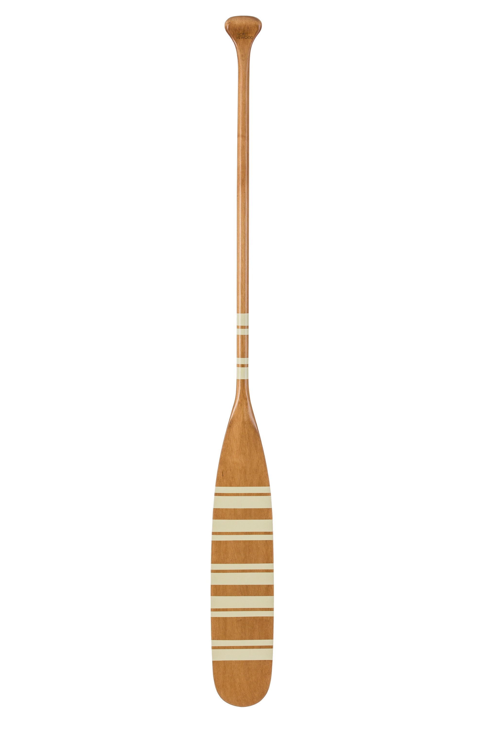 Canoe paddle decorative oar wood canoe paddle Etsy