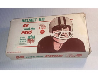 Nfl Mini Helmet - Etsy