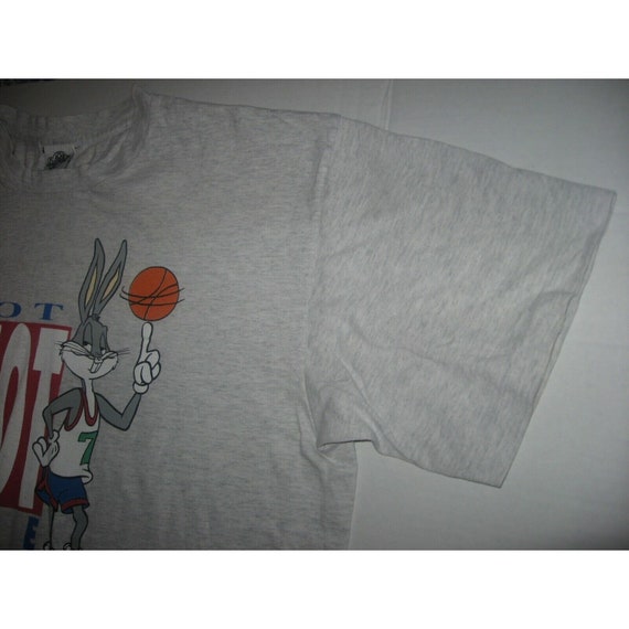 SIZE XXL Jordan Era Space Jam T-Shirt Acme Looney… - image 8