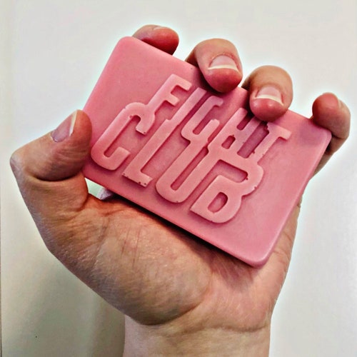 Fight Club Soap Etsy